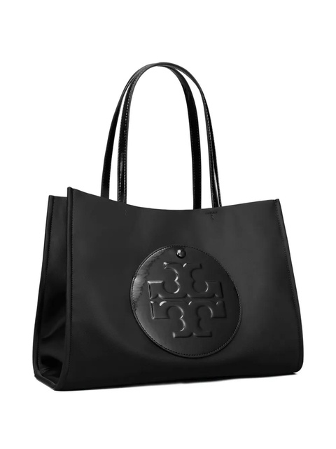 Tory Burch small Ella tote bag - Black - zdjęcie produktu nr 2