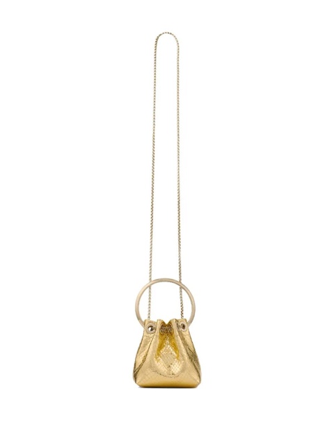 Jimmy Choo Bon Bon mini bag - Gold - zdjęcie produktu nr 2