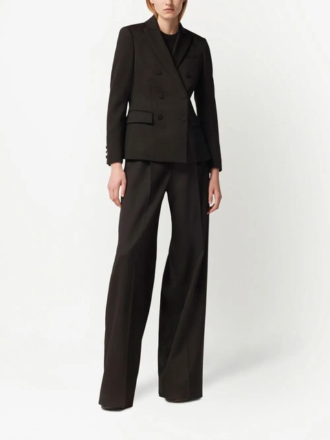 Altuzarra Indiana double-breasted blazer - Black - zdjęcie produktu nr 2