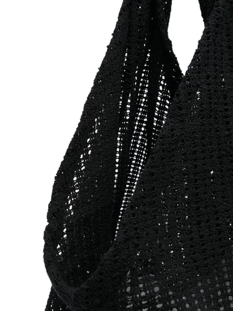 OUR LEGACY Drip shoulder bag - Black - zdjęcie produktu nr 2