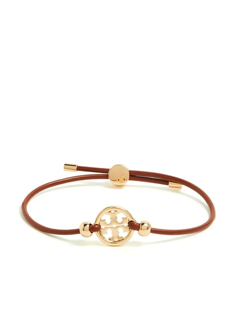 Tory Burch Miller slider bracelet - Brown - zdjęcie produktu nr 1