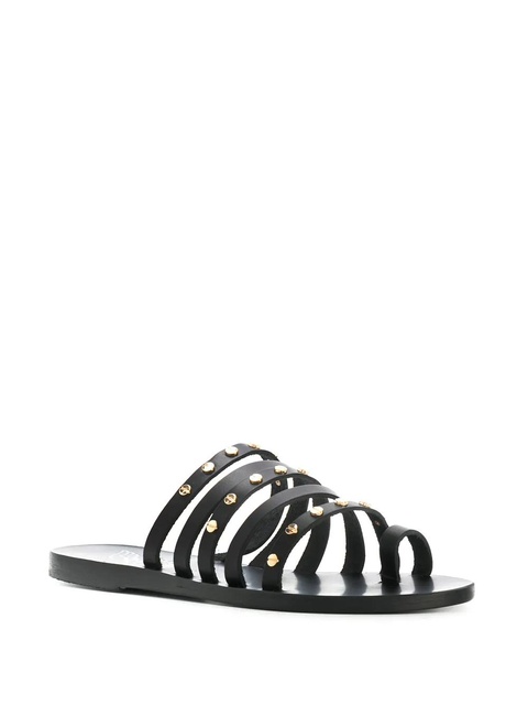 Ancient Greek Sandals Niki Nails sandals - Black - zdjęcie produktu nr 2