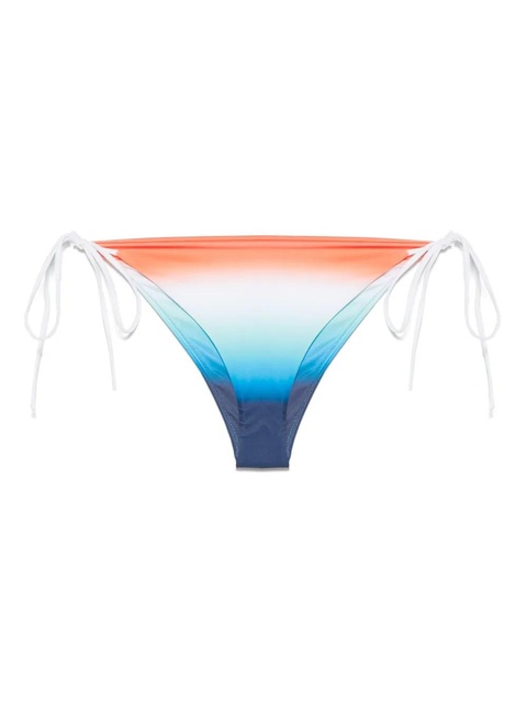Casablanca gradient bikini bottoms - Orange - zdjęcie produktu nr 2