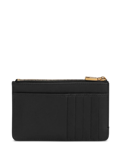 Dolce & Gabbana leather cardholder - Black - zdjęcie produktu nr 2