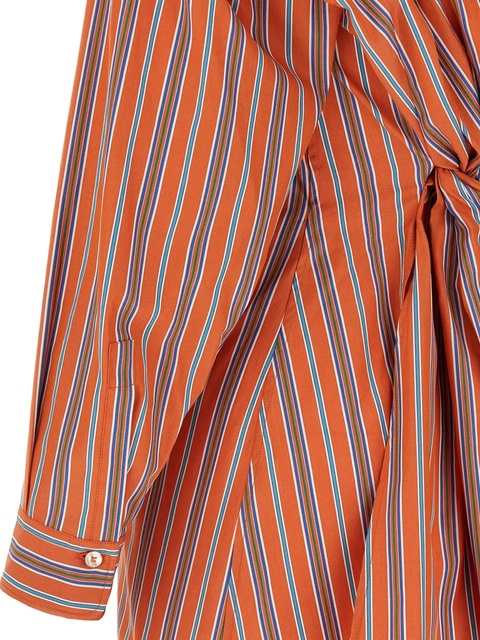 ETRO Knot shirt - Orange - zdjęcie produktu nr 2