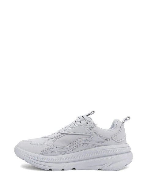 UGG CA1 leather platform sneakers - White - zdjęcie produktu nr 2