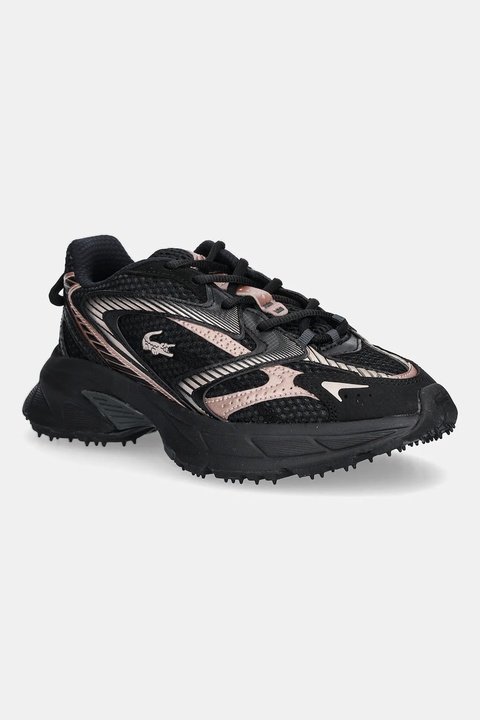 Lacoste sneakersy L003 Neo Shot Sneakers damskie kolor czarny 50SFA0122 - zdjęcie produktu nr 1