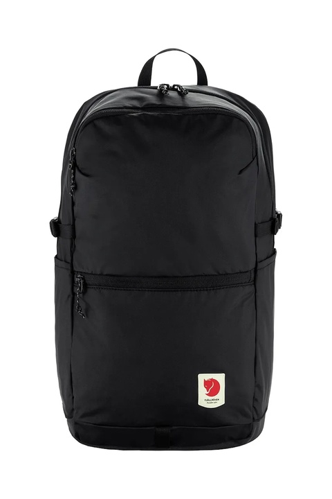 Fjallraven plecak High Coast 24L kolor czarny duży gładki F23200330-550 - zdjęcie produktu nr 1