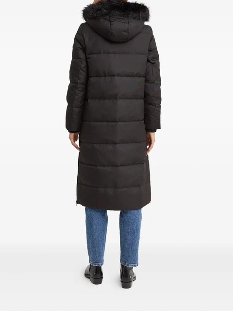 Lauren Ralph Lauren hooded coat - Black - zdjęcie produktu nr 1