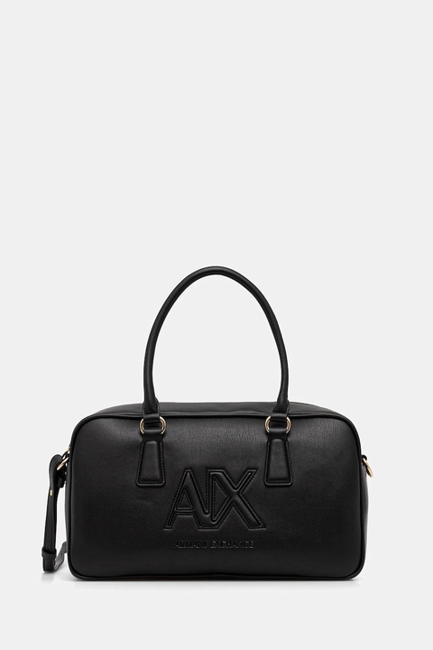 Armani Exchange torebka kolor czarny XW001566 AF15634 - zdjęcie produktu nr 1