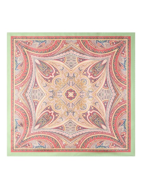 ETRO paisley-print scarf - Red - zdjęcie produktu nr 1