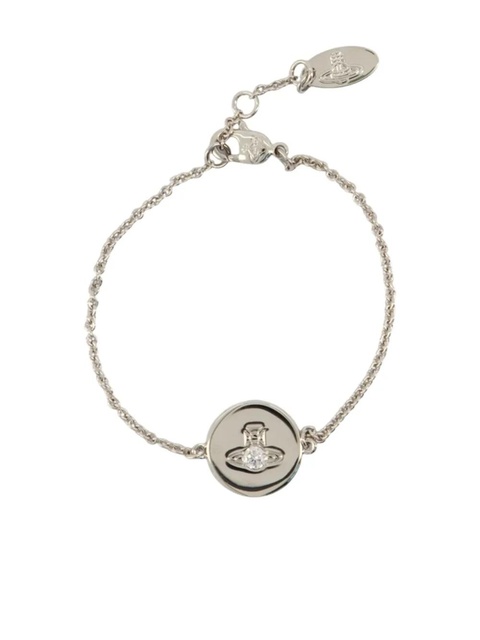 Vivienne Westwood Lewis bracelet - Silver - zdjęcie produktu nr 1