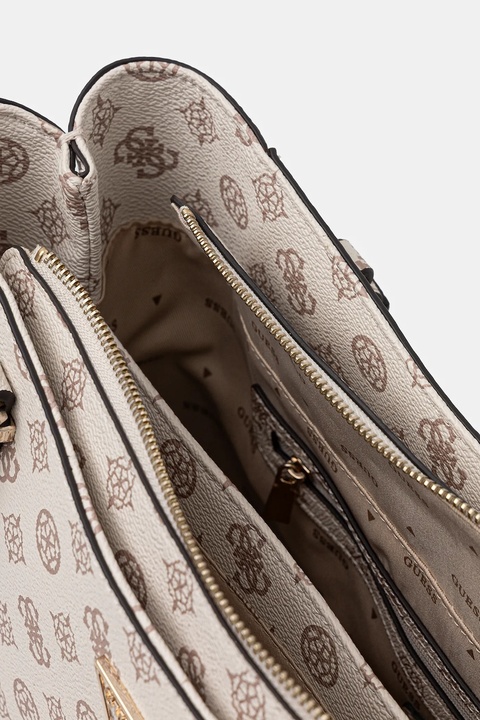 Guess torebka DARYNA kolor beżowy HWPG72 08230 - zdjęcie produktu nr 2