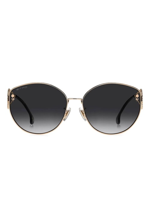 ETRO Paisley sunglasses - Gold - zdjęcie produktu nr 1