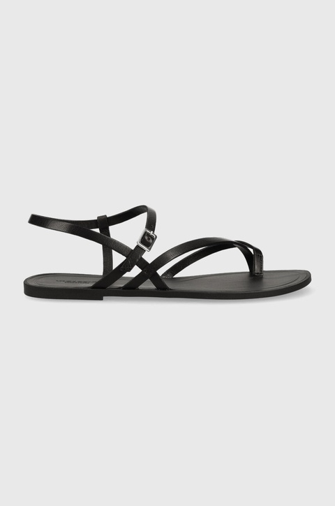 Vagabond Shoemakers sandały skórzane TIA 2.0 damskie kolor czarny 5531.401.20 - zdjęcie produktu nr 1