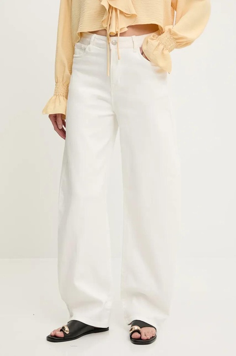 Answear.LAB jeansy damskie high waist - zdjęcie produktu nr 1