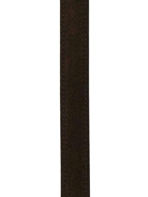 Miu Miu suede belt - Brown - zdjęcie produktu nr 2