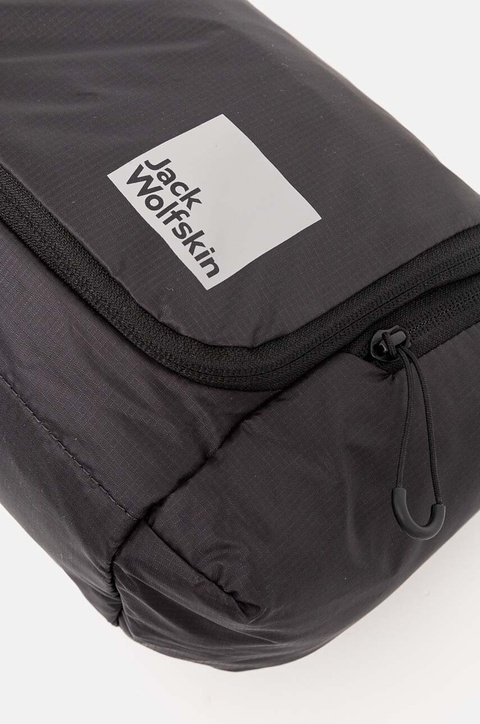 Jack Wolfskin kosmetyczka Wandermood kolor niebieski 8007861 - zdjęcie produktu nr 2