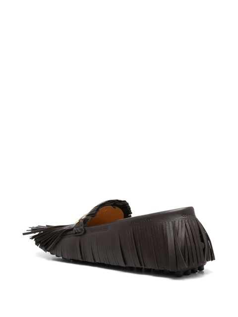 Tod's Yorky loafers - Brown - zdjęcie produktu nr 2