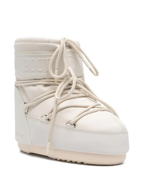Moon Boot lace-up boots - White - zdjęcie produktu nr 1