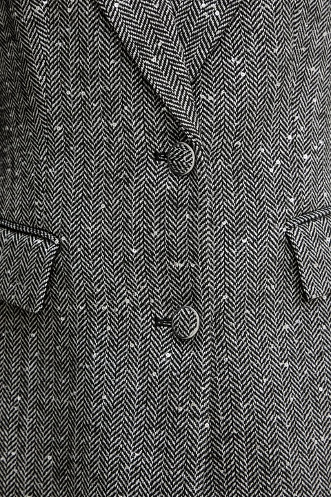 Guess płaszcz STEFANIA kolor szary W5BL26 W2680 - zdjęcie produktu nr 2