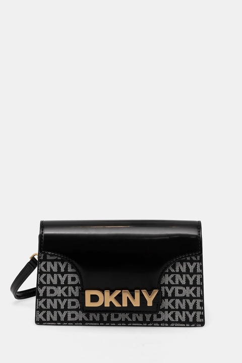 Dkny torebka kolor czarny R5255G58 - zdjęcie produktu nr 1