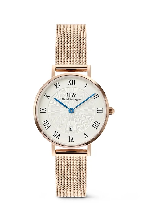 Daniel Wellington zegarek damski kolor złoty DW00100856 - zdjęcie produktu nr 1