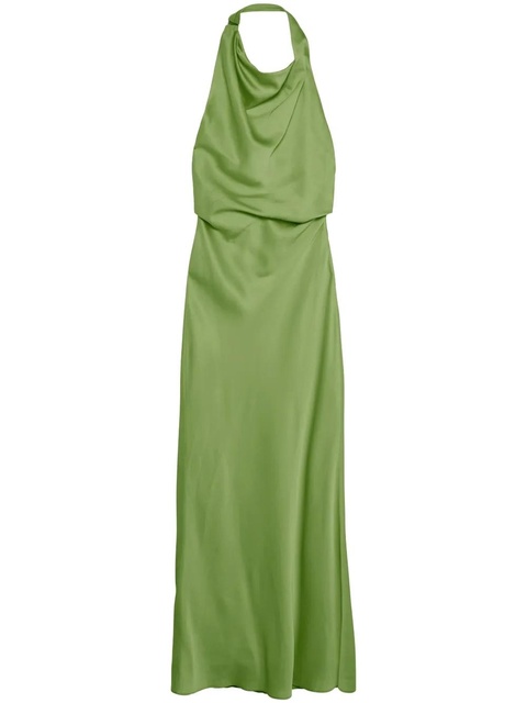Simkhai Reannon gown dress - Green - zdjęcie produktu nr 2