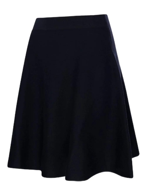 Max Mara flared skirt - Blue - zdjęcie produktu nr 1