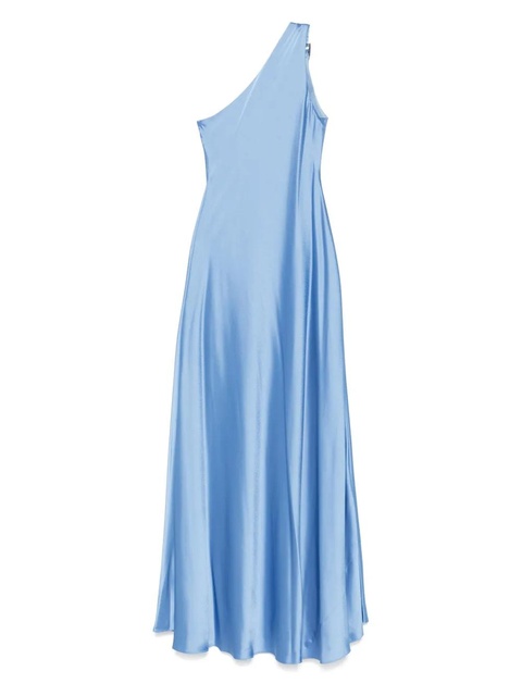Lauren Ralph Lauren one-shoulder maxi dress - Blue - zdjęcie produktu nr 2