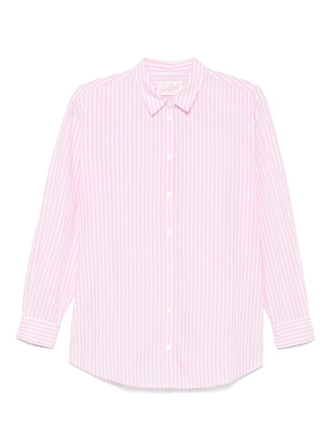 MC2 Saint Barth Brigitte shirt - Pink - zdjęcie produktu nr 1