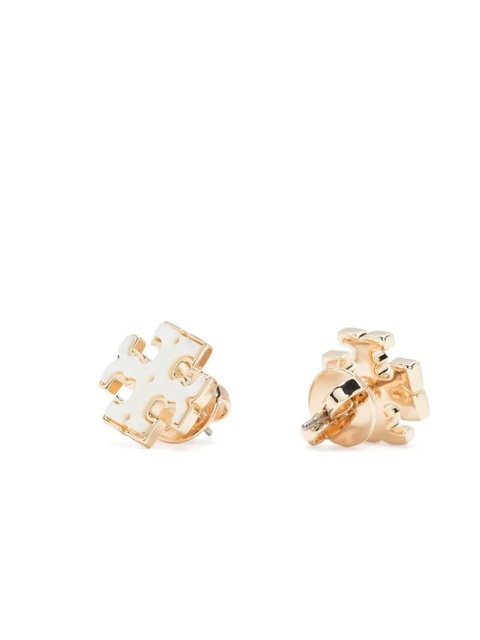 Tory Burch Kira earrings - Gold - zdjęcie produktu nr 2