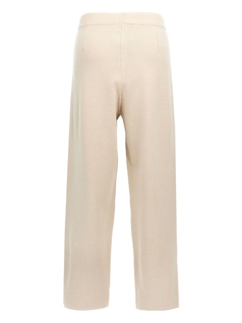 Max Mara Dula elastic-waistband knit trousers - Neutrals - zdjęcie produktu nr 2