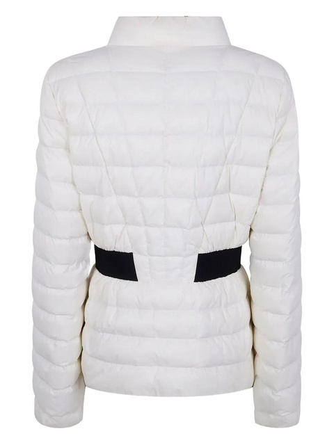 Moncler quilted belted jacket - White - zdjęcie produktu nr 2