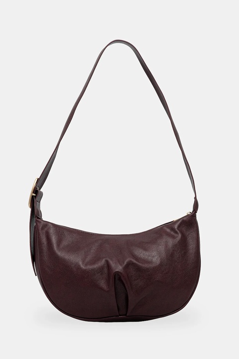 Medicine torebka kolor bordowy - zdjęcie produktu nr 1