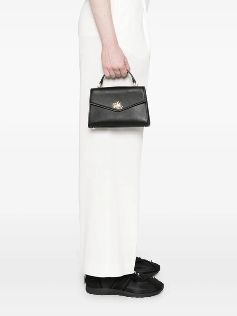 Lauren Ralph Lauren small Farrah tote bag - Black - zdjęcie produktu nr 1