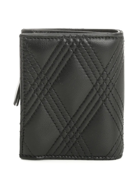 Valentino Garavani quilted VLogo wallet - Black - zdjęcie produktu nr 2
