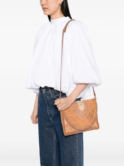 Chloé Summer Banana crossbody bag - Neutrals - zdjęcie produktu nr 2