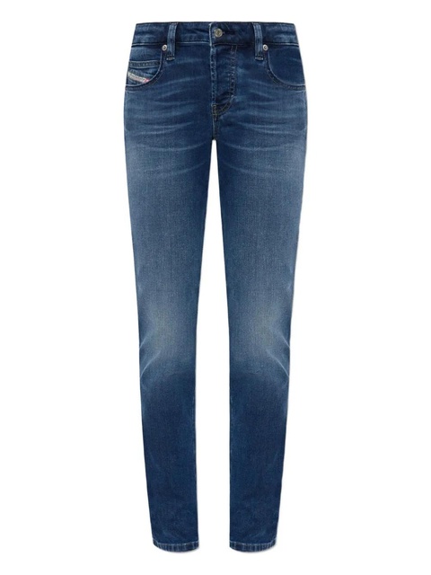 Diesel 1992 D-Jiann jeans - Blue - zdjęcie produktu nr 1