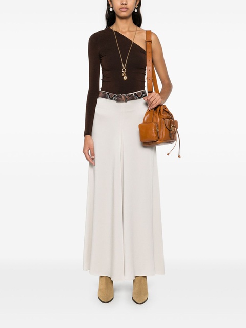 ISABEL MARANT Kayana midi skirt - Neutrals - zdjęcie produktu nr 2