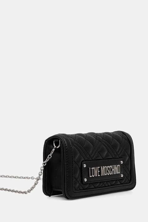 Love Moschino torebka kolor czarny JC5681PP0NLA000B - zdjęcie produktu nr 1