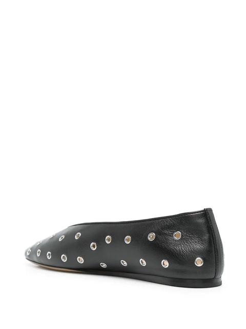 Le Monde Beryl Regency ballet flats - Black - zdjęcie produktu nr 2
