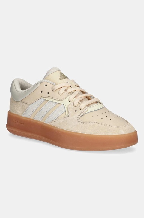 adidas sneakersy Court 24 kolor beżowy JP5376 - zdjęcie produktu nr 1