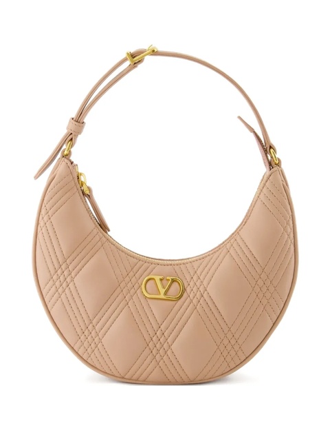Valentino Garavani Le Mini Sac quilted shoulder bag - Neutrals - zdjęcie produktu nr 1