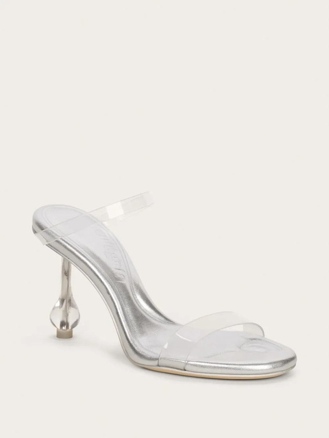Cult Gaia 90mm Demi sandals - White - zdjęcie produktu nr 2