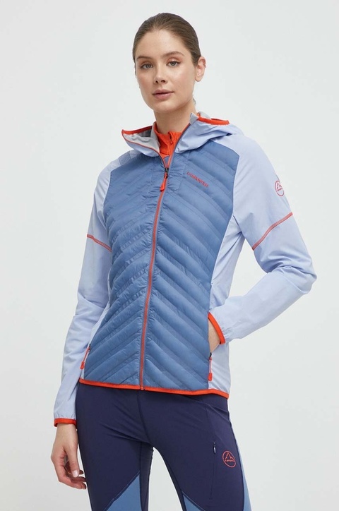 LA Sportiva kurtka sportowa Koro kolor niebieski Q46644645 - zdjęcie produktu nr 1