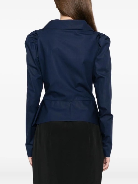 Vivienne Westwood Monday shirt - Blue - zdjęcie produktu nr 1