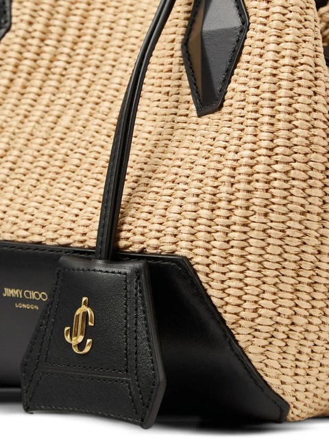 Jimmy Choo small Diamond tote bag - Neutrals - zdjęcie produktu nr 2