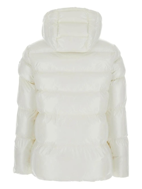 PINKO hooded puffer jacket - White - zdjęcie produktu nr 2