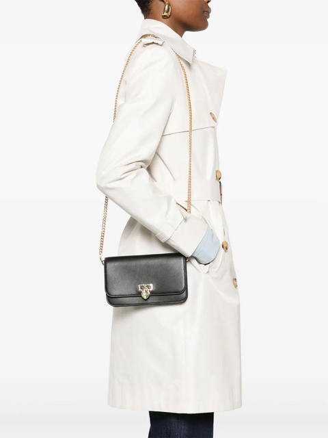 Lauren Ralph Lauren leather mini bag - Black - zdjęcie produktu nr 1